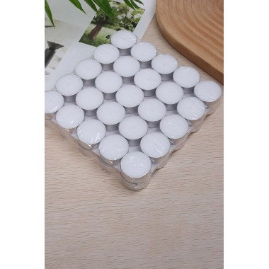 Tealight Mum 50'li Paket